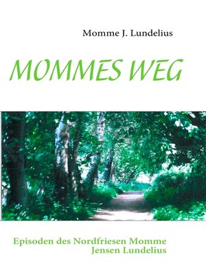 cover image of MOMMES WEG